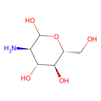 氨基葡萄糖,3416-24-8,10mM in DMSO,阿拉丁