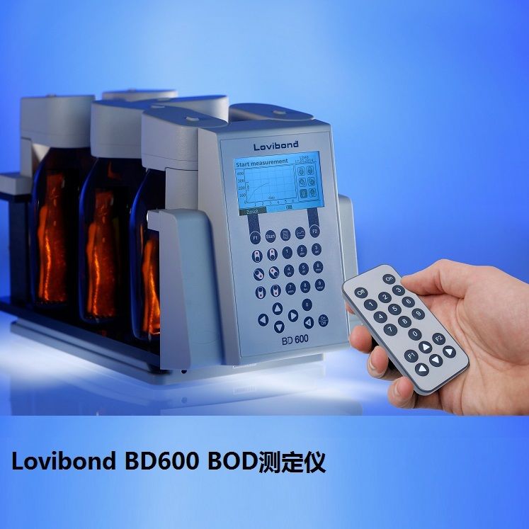 罗威邦 BD600 BOD测定仪 BOD5 BOD12