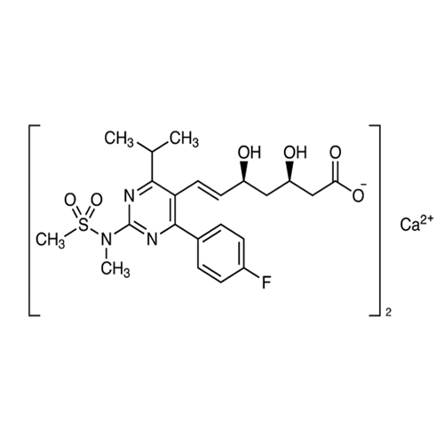 瑞舒伐他汀钙,147098-20-2,Moligand™, ≥99%,阿拉丁