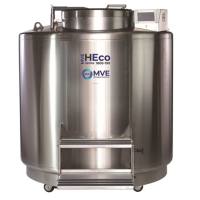 MVE HEco 815P-190气相液氮罐 大容量样本存储