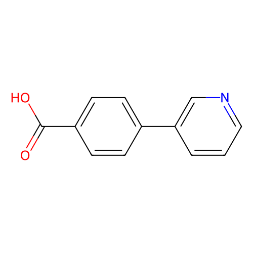 4-吡啶-3-基苯甲酸,4385-75-5,≥97%,阿拉丁