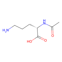 Nα-乙酰-L-鸟氨酸，6205-08-9，≥98%，阿拉丁