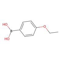 4-乙氧基苯硼酸(含有数量不等的酸酐),22237-13-4,≥98%,阿拉丁
