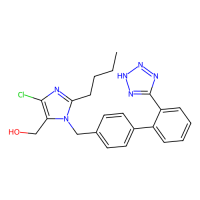 洛沙坦,114798-26-4,Moligand™, ≥97%,阿拉丁