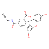 5-FAM-炔烃,510758-19-7,≥95%,阿拉丁