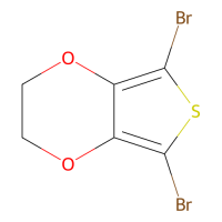 2,5-二溴-3,4-乙烯基二氧噻吩,174508-31-7,≥98%,阿拉丁