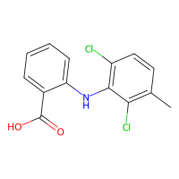 甲氯芬那酸，644-62-2，Moligand™, ≥98%，阿拉丁