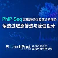 PhIP-Seq过敏原抗体反应分析服务：候选过敏原筛选与验证设计