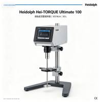 顶置搅拌器 德国Heidolph  100Ncm 高粘度 50L 可编程