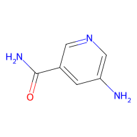 5-氨基烟酰胺,60524-14-3,≥95%,阿拉丁