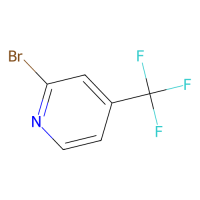 2-溴-4-(三氟甲基)吡啶,175205-81-9,≥97%,阿拉丁