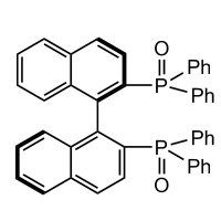 (R)-[1,1'-联萘]-2,2'-二基双[1,1-二苯基氧膦]，94041-16-4，≥98%，阿拉丁