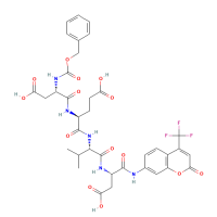 Z-DEVD-AFC，1135416-11-3，BioReagent, ≥98%，阿拉丁