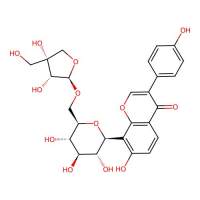 芹糖葛根素苷,103654-50-8,Moligand™,≥99%,阿拉丁
