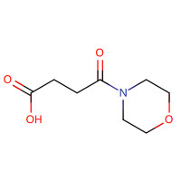 4-(吗啉-4-基)-4-氧代丁酸，67900-19-0，≥98%，阿拉丁