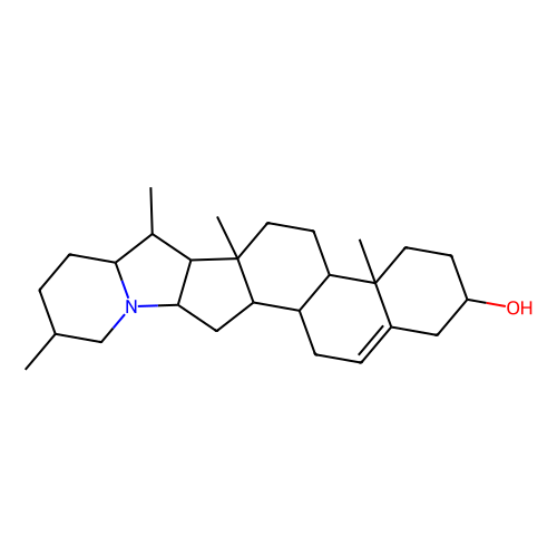 茄次碱,80-78-4,Moligand™, ≥97%,阿拉丁产品图