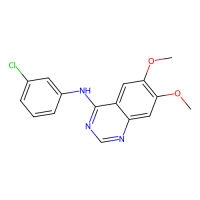 酪氨酸激酶抑制剂AG 1478,153436-53-4,10mM in DMSO,阿拉丁