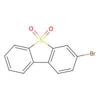 3-溴二苯并噻吩-5,5-二氧化物,116668-69-0,≥98%,阿拉丁