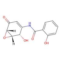 (-)-DHMEQ,287194-40-5,10mM in DMSO,阿拉丁