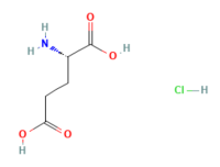 L-谷氨酸盐酸盐，138-15-8，≥98%，阿拉丁