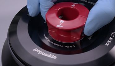 新品上市 | Eppendorf QuickLock® Pro 转子盖，高频操作单手拿捏