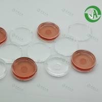 上海晶安生物定制多聚赖氨酸PLL包被共聚焦培养皿14mm20mm