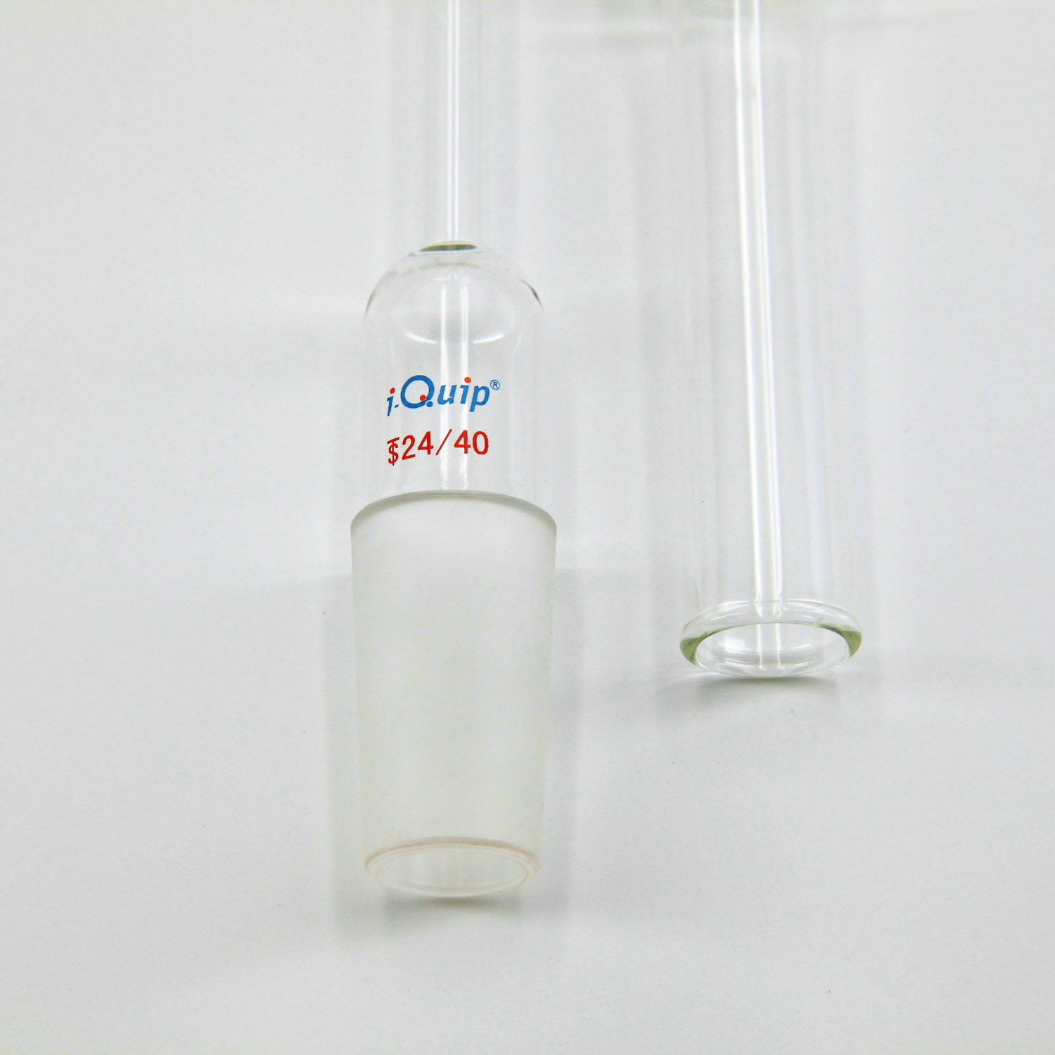 U型干燥管,i-Quip™, 材质:高硼硅玻璃;颜色:透明产品图