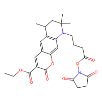 Atto 425-NHS酯,892156-28-4,≥90%,阿拉丁
