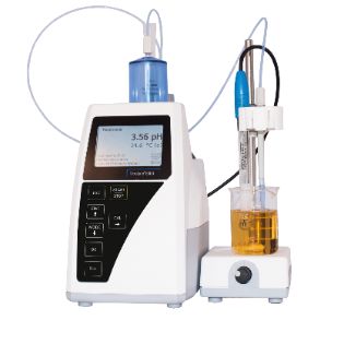 ChemTron TL 5000 标准型滴定仪