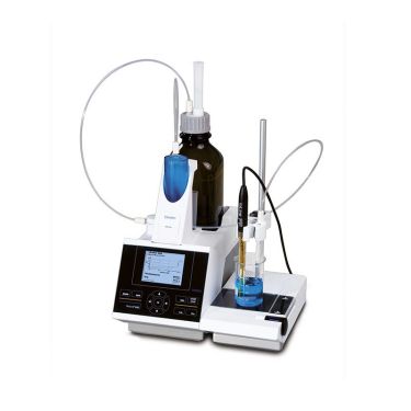 ChemTron TL 7000 综合型滴定仪产品图