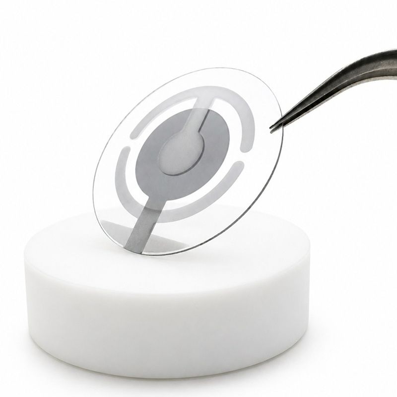 QCM crystal sensor-QCM200-5MHz