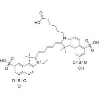 Cy5.5 (Sulfo-Cyanine5.5)