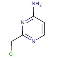 2-(氯甲基)嘧啶-4-胺,79651-35-7,≥95%,阿拉丁