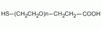 Thiol PEG Acid, HS-PEG-COOH,≥95%, MW 400 Da,阿拉丁