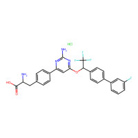 LP 533401盐酸盐,1040526-12-2,Moligand™, ≥96%,阿拉丁