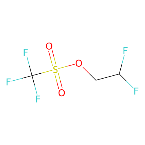 三氟甲磺酸2,2-二氟乙酯，74427-22-8，≥97%，阿拉丁产品图