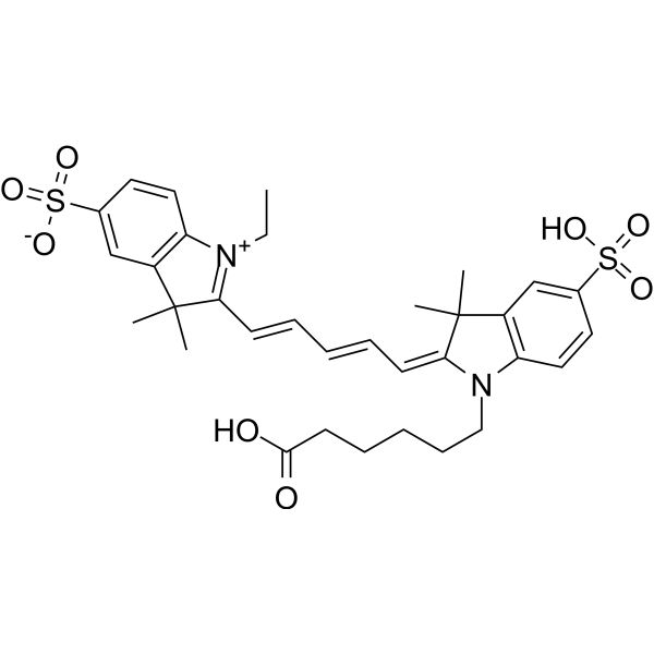 CY5 (Sulfo-Cyanine5)