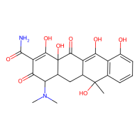 四环素,60-54-8,Moligand™, 10mM in DMSO,阿拉丁