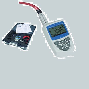 ChemTron PHYSICS 1000高精度数字温度检测仪表