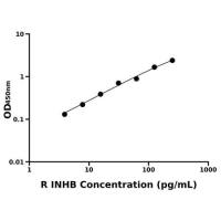大鼠抑制素B(INHB)ELISA试剂盒
