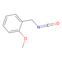2-甲氧基苄异氰酸酯，93489-08-8，≧95%，阿拉丁