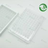 上海晶安生物预包被链霉亲和素Streptavidin的微孔板(黑色白色透明96孔酶标板)