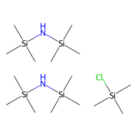 氯三甲基硅烷-六甲基二硅氮烷混合物，318974-69-5，阿拉丁