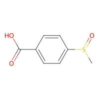 4-甲亚砜基苯甲酸,33963-58-5,≥95%,阿拉丁