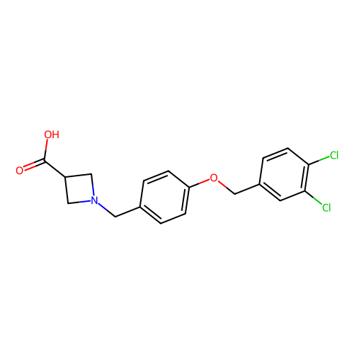 A 971432,S1P5激动剂,1240308-45-5,Moligand™, ≥98%,阿拉丁产品图