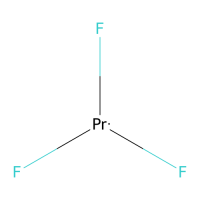 氟化镨(III)，13709-46-1，PrimorTrace™, 无水级, ≥99.99% metals basis, powder，阿拉丁