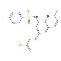 Zinquin (锌离子荧光探针) ,151606-29-0,BioReagent,用于显微镜,生物染色剂,适用于荧光分析,≥99%,阿拉丁