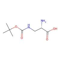 3-(Boc-氨基)-L-丙氨酸,74536-29-1,≥98%,阿拉丁