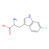 6-氟-DL-色氨酸，7730-20-3，Moligand™, ≥98%，阿拉丁