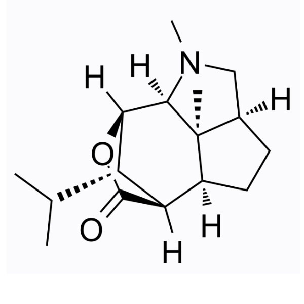 石斛碱,2115-91-5,Moligand™, ≥98%,阿拉丁产品图
